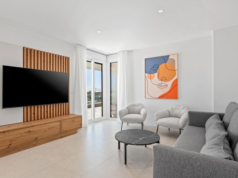 Penthouse for Sale in Los AlcÁzares, Murcia 3