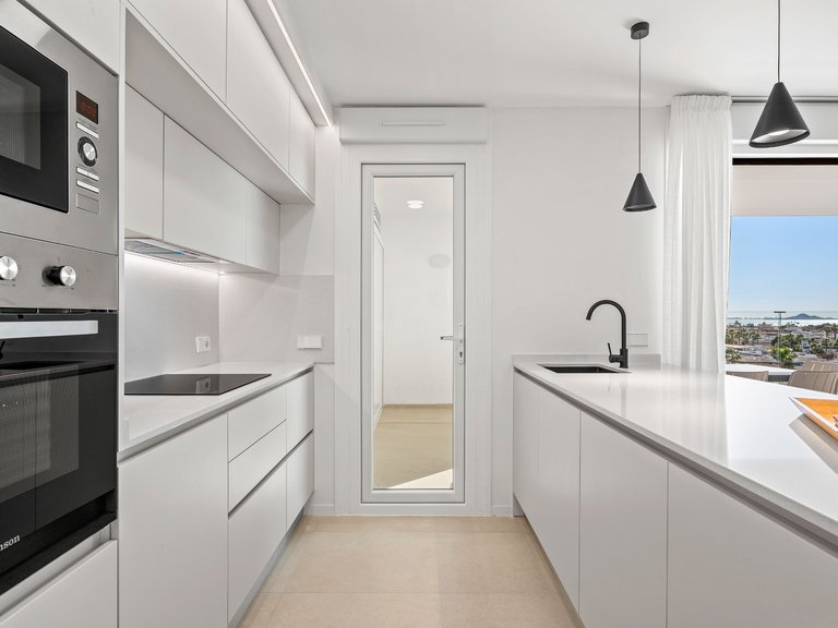 Penthouse for Sale in Los AlcÁzares, Murcia 7