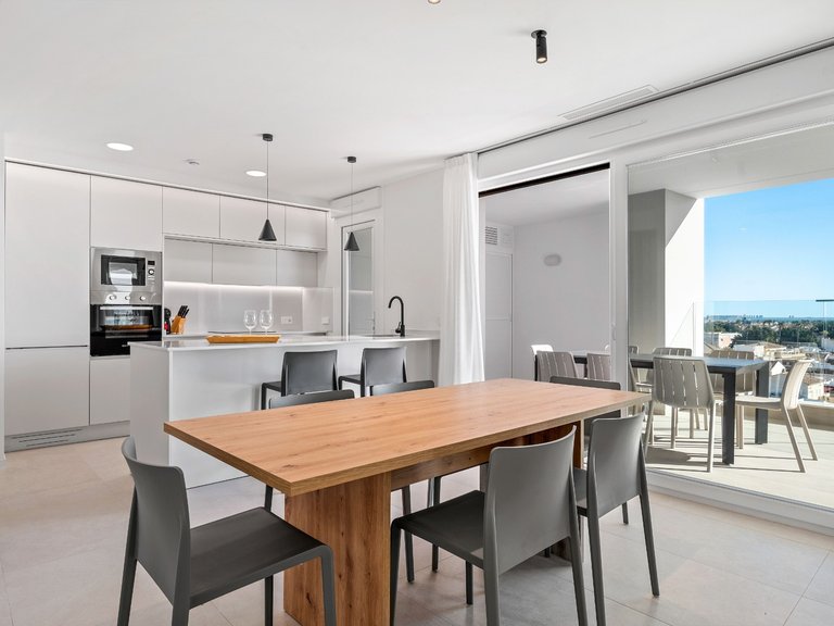 Penthouse for Sale in Los AlcÁzares, Murcia 9