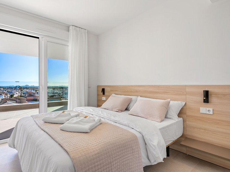 Penthouse for Sale in Los AlcÁzares, Murcia 12