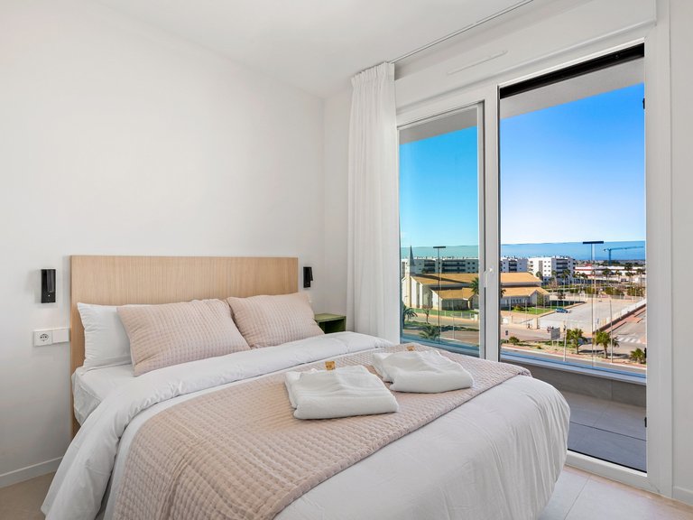 Penthouse for Sale in Los AlcÁzares, Murcia 15