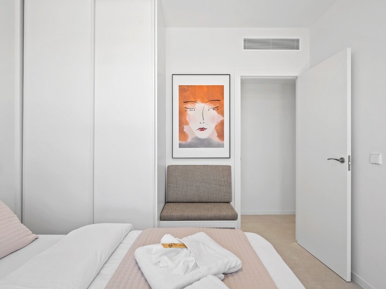 Penthouse for Sale in Los AlcÁzares, Murcia 18
