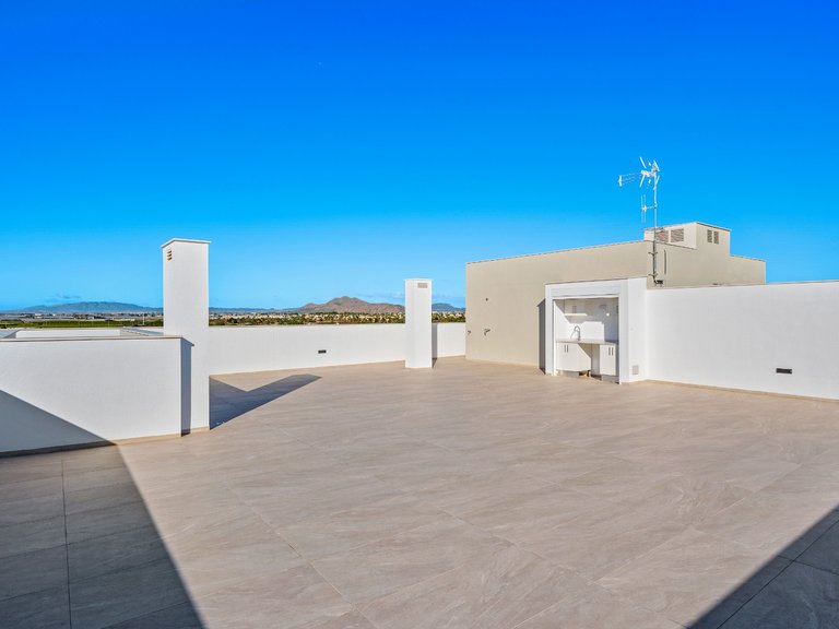 Penthouse for Sale in Los AlcÁzares, Murcia 30