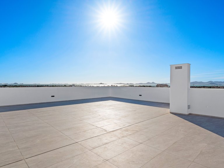 Penthouse for Sale in Los AlcÁzares, Murcia 31