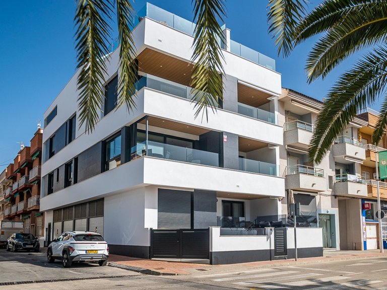 Apartment for Sale in San Pedro Del Pinatar, Murcia 25