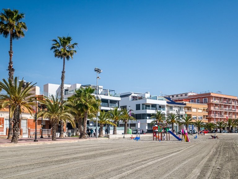 Apartment for Sale in San Pedro Del Pinatar, Murcia 27