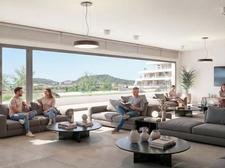 Apartment for Sale in Finestrat, Alicante 21