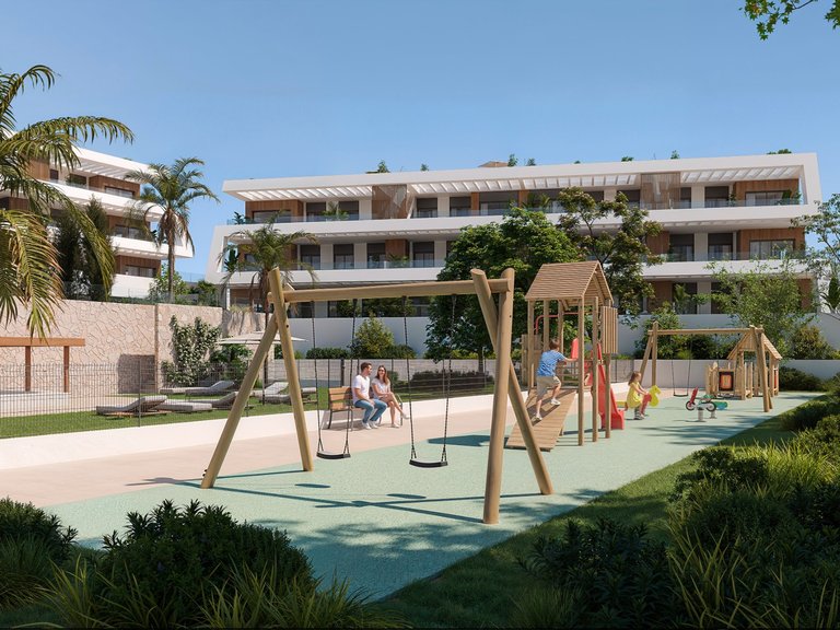 Apartment for Sale in Finestrat, Alicante 17
