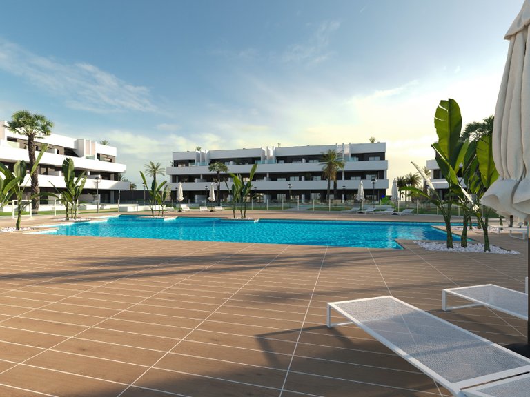 Apartment for Sale in EL RASO, Guardamar Del Segura, Alicante 35