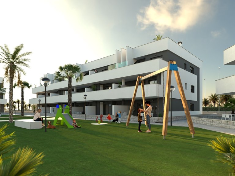 Penthouse for Sale in EL RASO, Guardamar Del Segura, Alicante 4