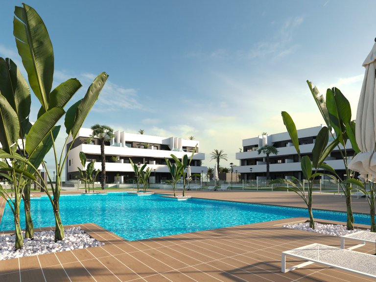Penthouse for Sale in EL RASO, Guardamar Del Segura, Alicante 36
