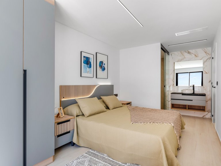 Penthouse for Sale in EL RASO, Guardamar Del Segura, Alicante 21