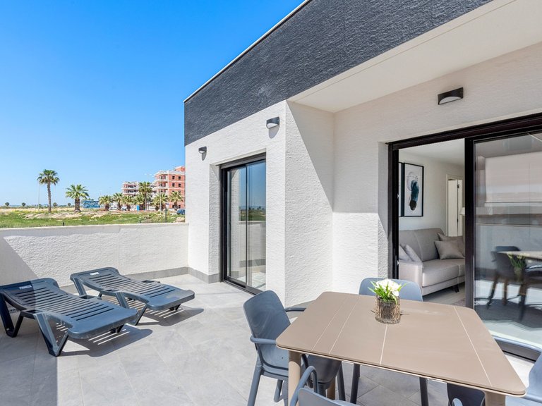 Penthouse for Sale in EL RASO, Guardamar Del Segura, Alicante 32