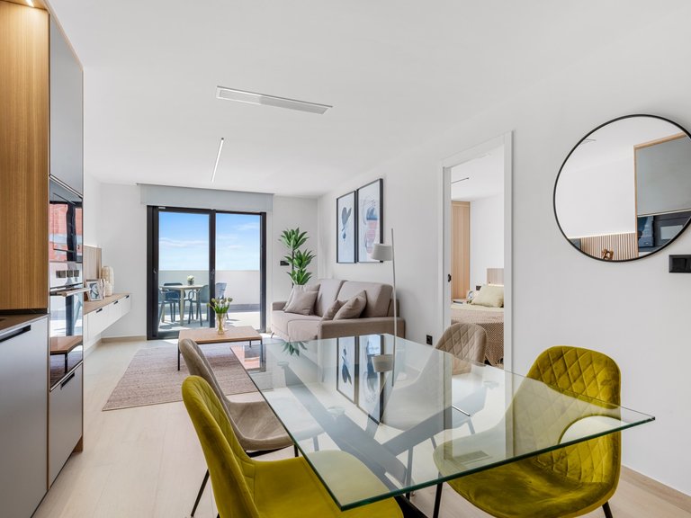 Penthouse for Sale in EL RASO, Guardamar Del Segura, Alicante 12