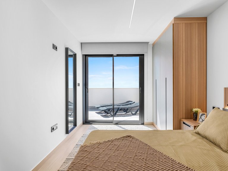 Penthouse for Sale in EL RASO, Guardamar Del Segura, Alicante 22