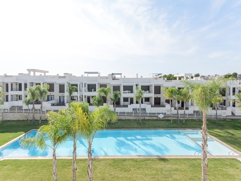 Penthouse for Sale in LOS BALCONES - LOS ALTOS, Torrevieja, Alicante 1