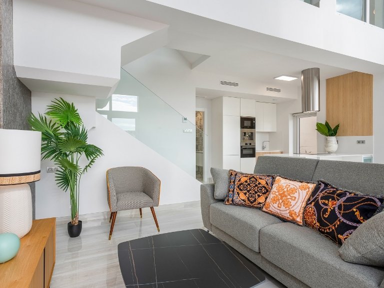 Villa for Sale in La Herrada, Los Montesinos, Alicante 5