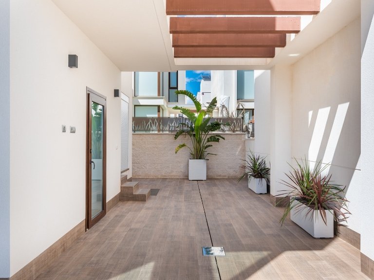 Villa for Sale in La Herrada, Los Montesinos, Alicante 33