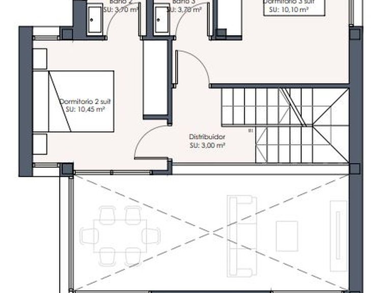 Villa for Sale in La Herrada, Los Montesinos, Alicante 43