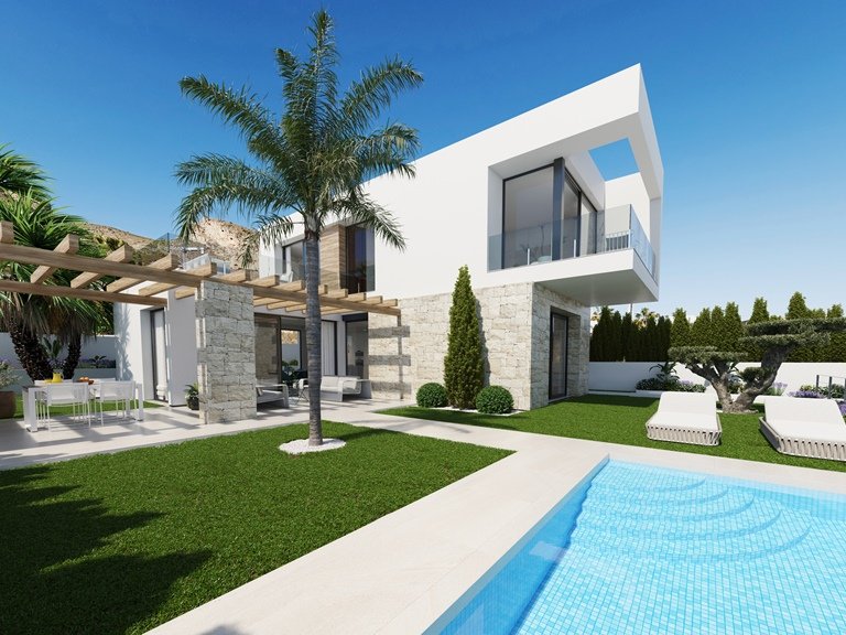 Villa for Sale in Finestrat, Alicante 2