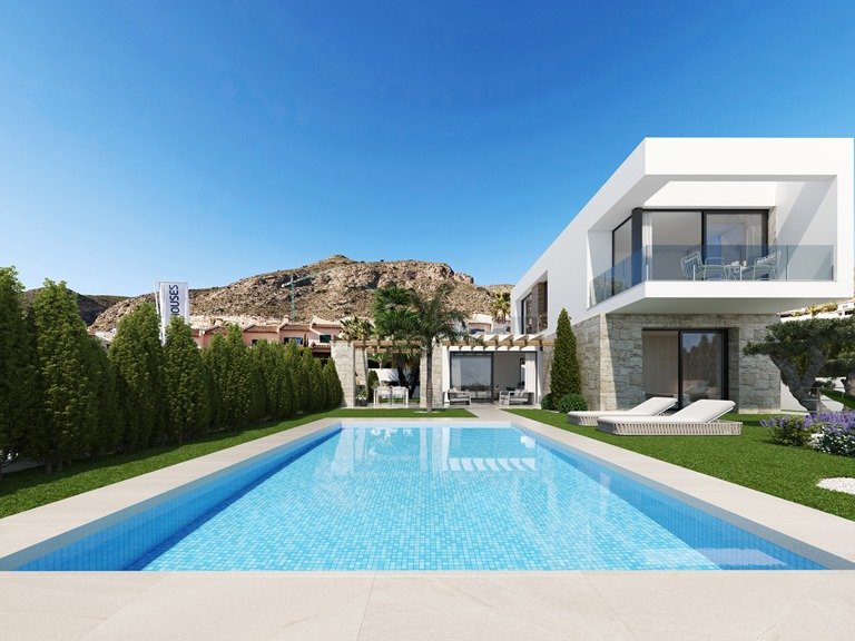Villa for Sale in Finestrat, Alicante 12