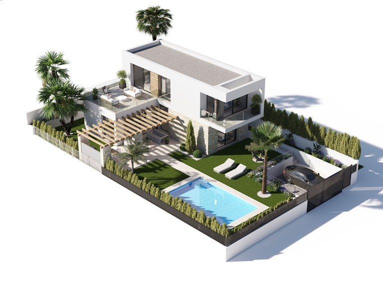 Villa for Sale in Finestrat, Alicante 15
