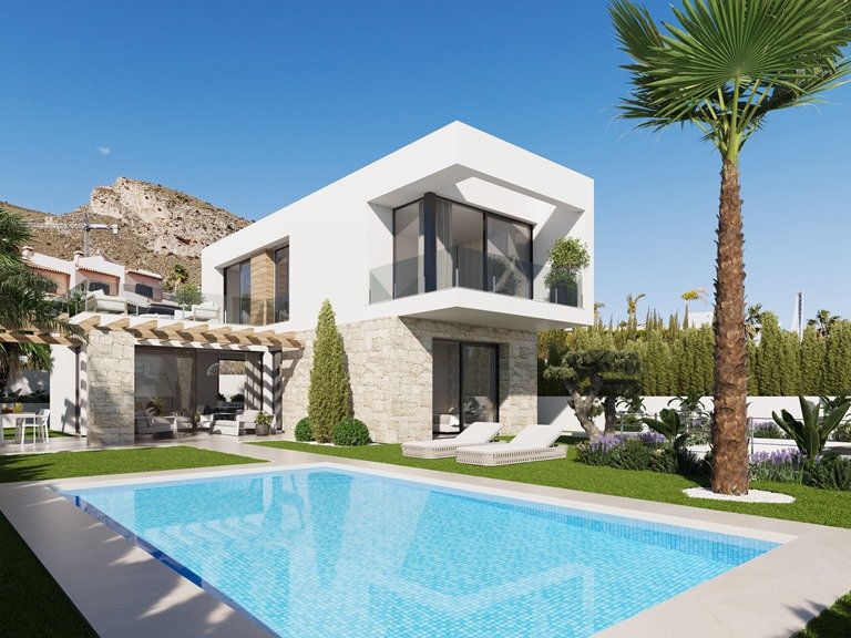 Villa for Sale in Finestrat, Alicante 1