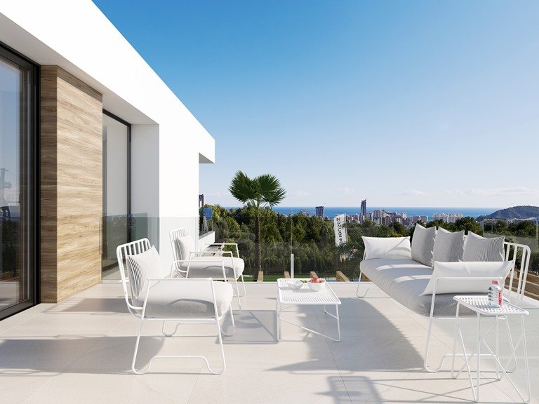 Villa for Sale in Finestrat, Alicante 10