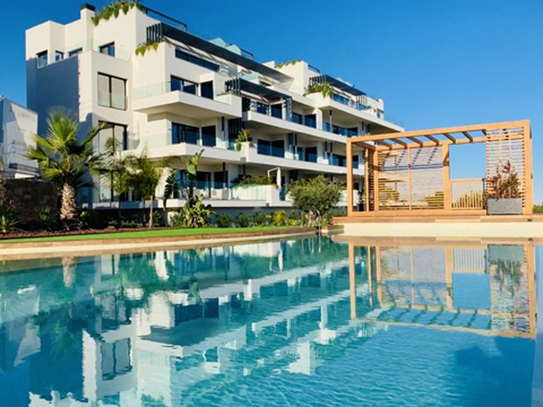 Apartment for Sale in Las Colinas Golf Resort, Alicante 1