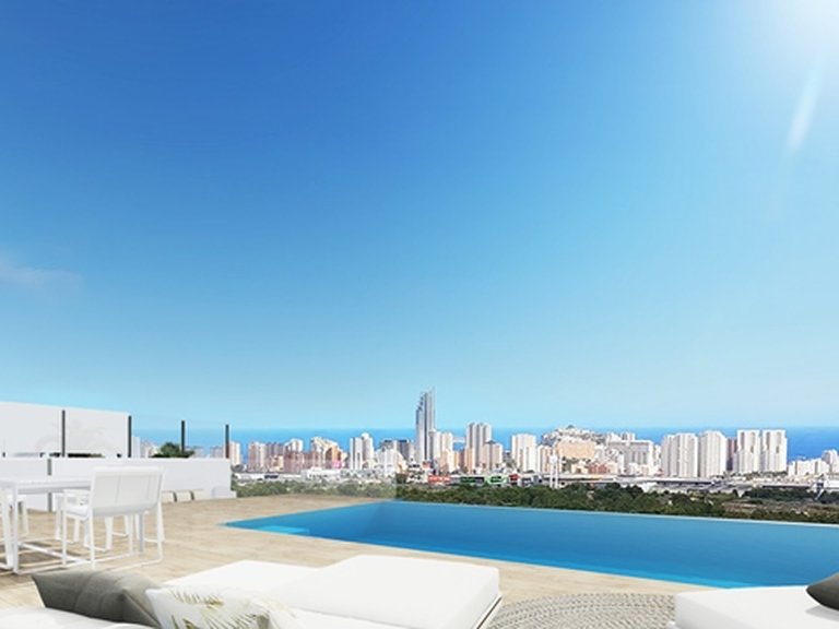 Villa for Sale in Finestrat, Alicante 2