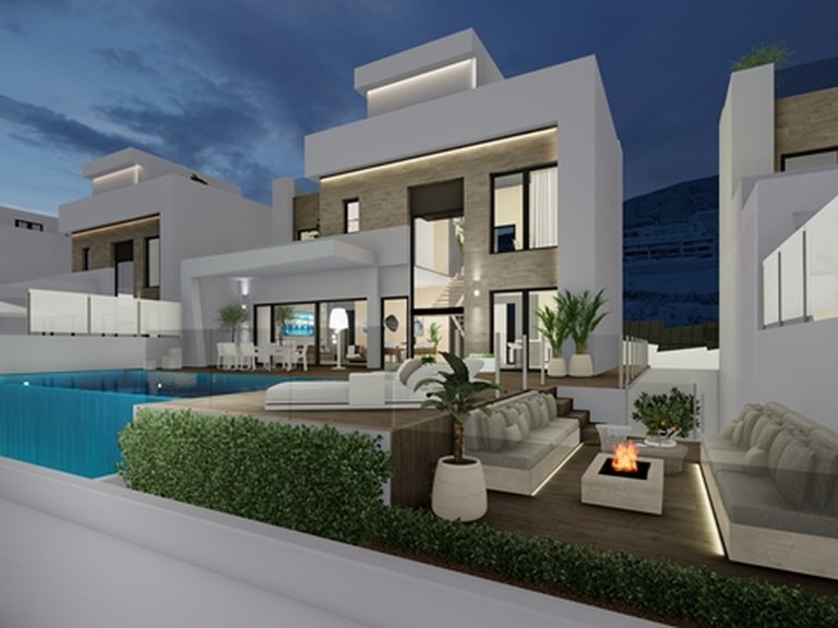 Villa for Sale in Finestrat, Alicante 1