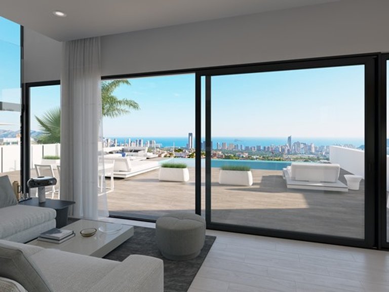 Villa for Sale in Finestrat, Alicante 3