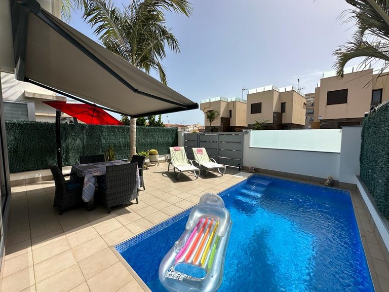 Villa for Sale in Lo Pagan, San Pedro Del Pinatar, Alicante 4