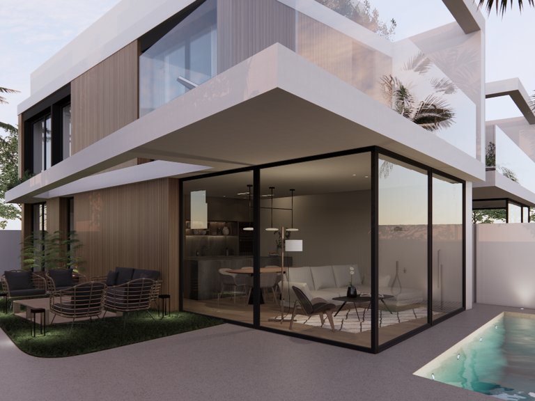 Villa for Sale in Torre De La Horadada, Alicante 1