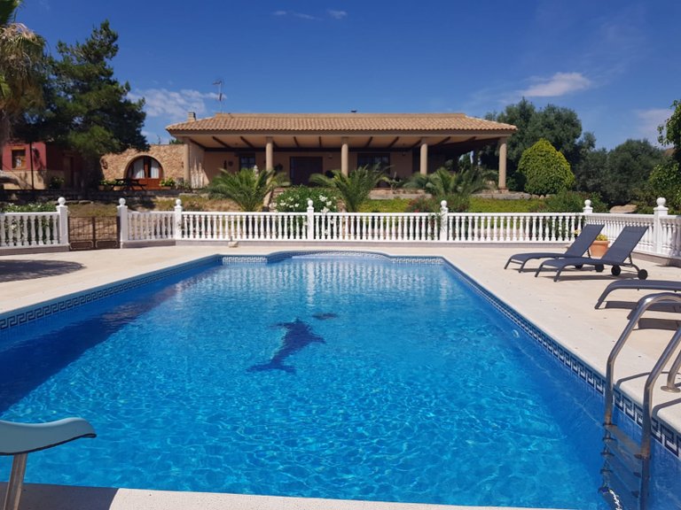 Villa for Sale in Murcia, Alicante 1