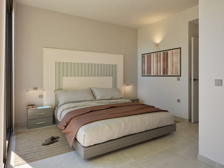 Villa for Sale in Los Nietos, Murcia 13