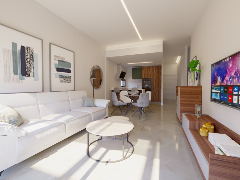 Villa for Sale in LA FINCA GOLF / ALGORFA, Algorfa, Alicante 5