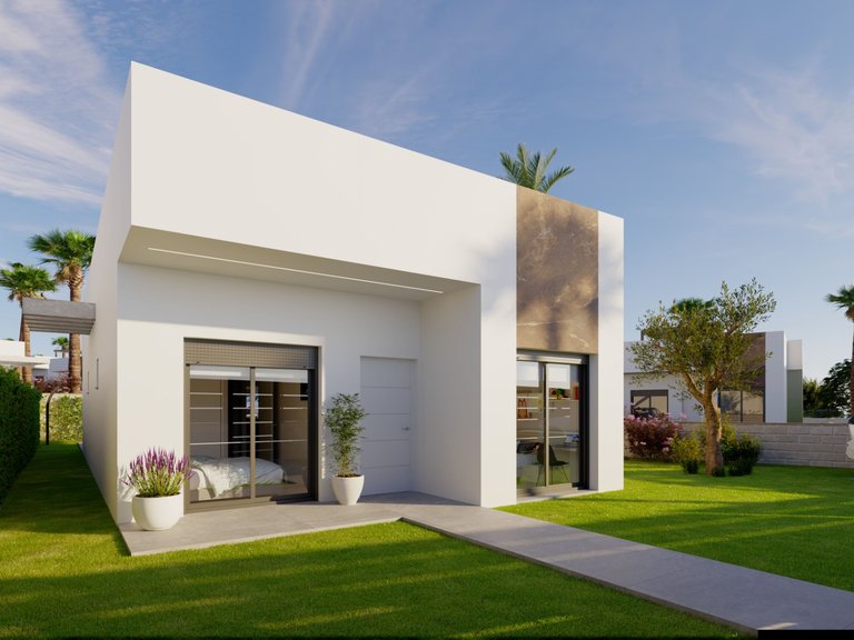 Villa for Sale in LA FINCA GOLF / ALGORFA, Algorfa, Alicante 2