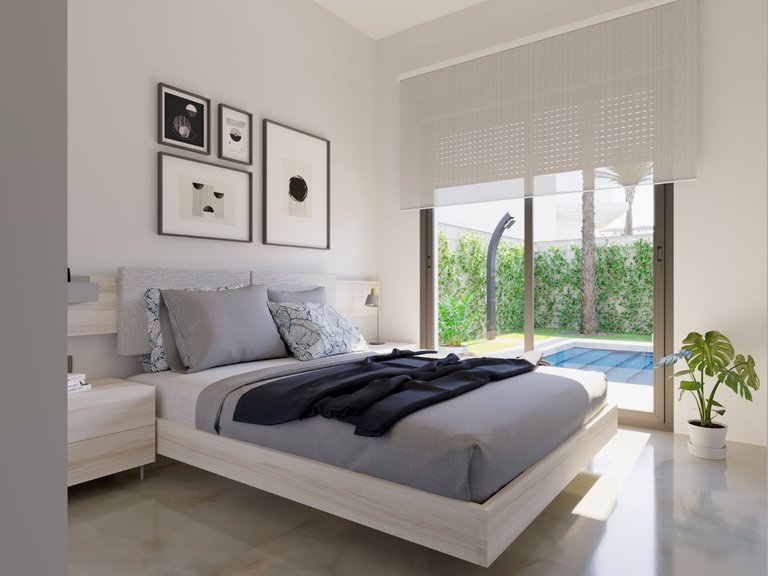 Villa for Sale in LA FINCA GOLF / ALGORFA, Algorfa, Alicante 7