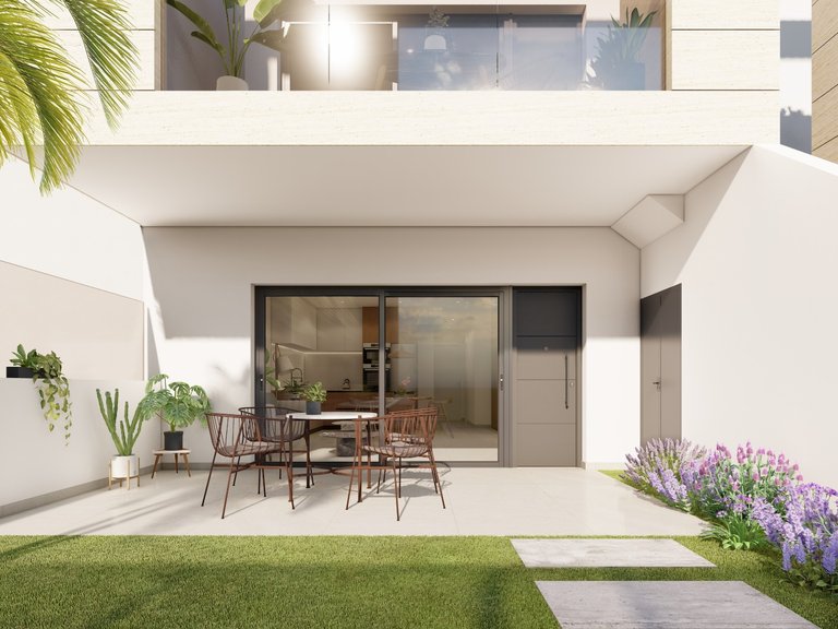 Apartment for Sale in San Pedro Del Pinatar, Murcia 19