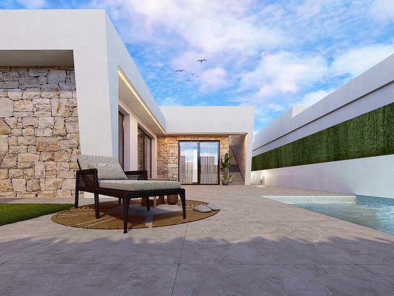 Villa for Sale in RoldÁn, Murcia 3