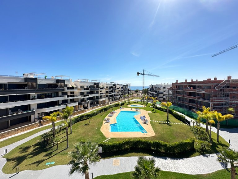 Penthouse for Sale in Playa Flamenca, Alicante 29