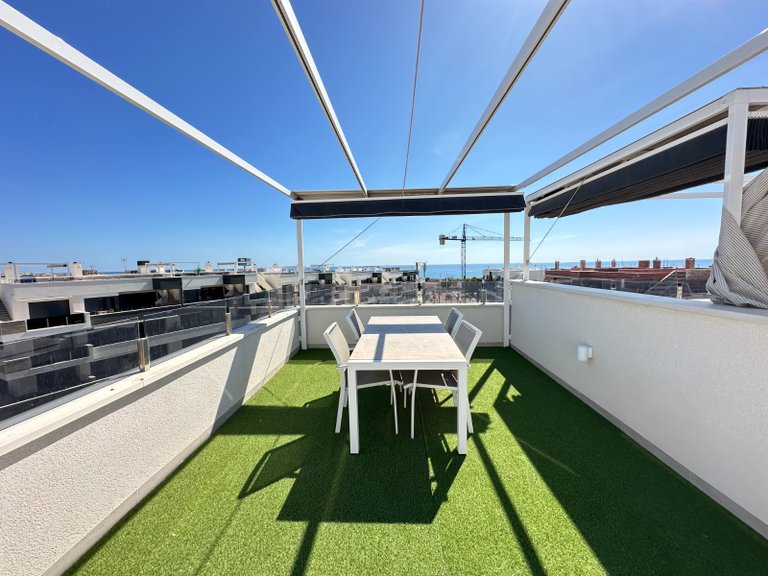 Penthouse for Sale in Playa Flamenca, Alicante 23