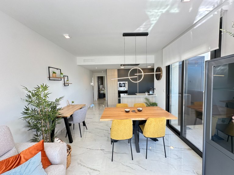 Penthouse for Sale in Playa Flamenca, Alicante 8