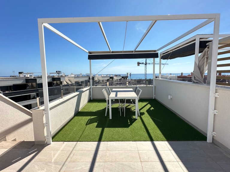 Penthouse for Sale in Playa Flamenca, Alicante 24