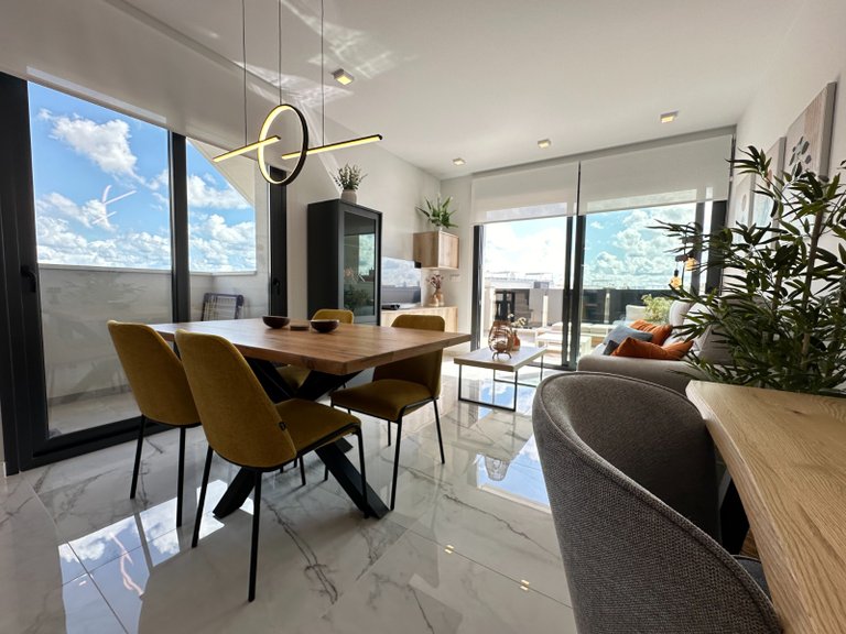 Penthouse for Sale in Playa Flamenca, Alicante 9