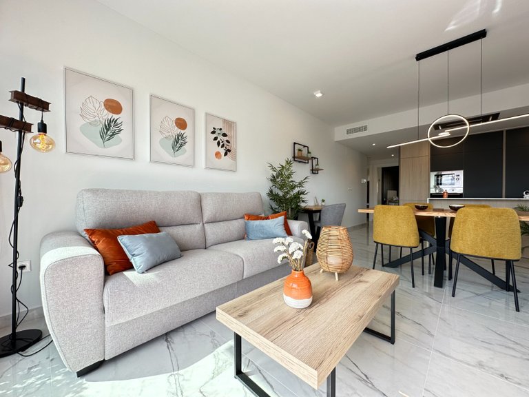 Penthouse for Sale in Playa Flamenca, Alicante 6