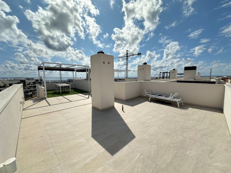 Penthouse for Sale in Playa Flamenca, Alicante 25