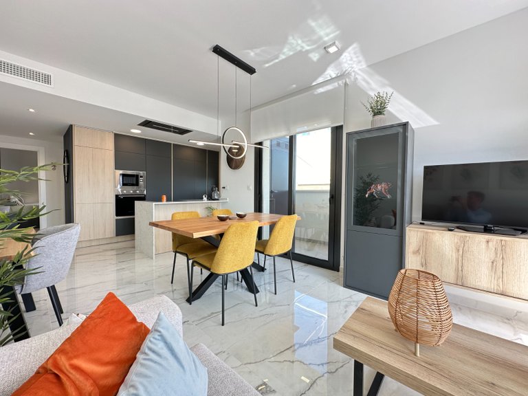 Penthouse for Sale in Playa Flamenca, Alicante 5