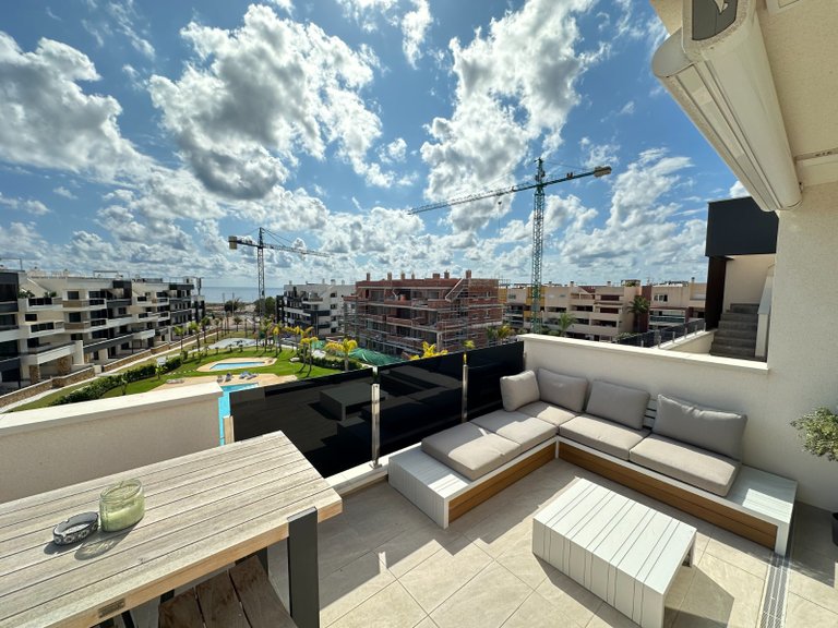 Penthouse for Sale in Playa Flamenca, Alicante 4